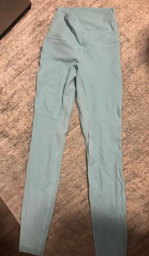 Lululemon Align Lined Leggings 28" thumbnail 1