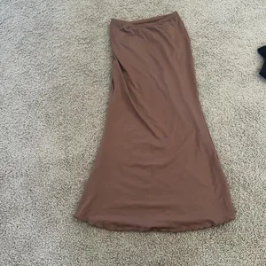 SheIn Brown Maxi Skirt thumbnail 3