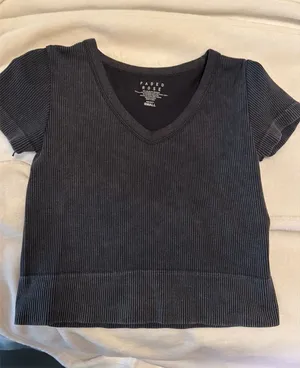 Target Top Cropped thumbnail 1