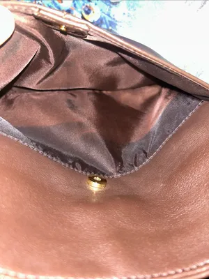 Classic Brown Leather Tote Bag - Women’s Everyday Shoulder Bag thumbnail 11
