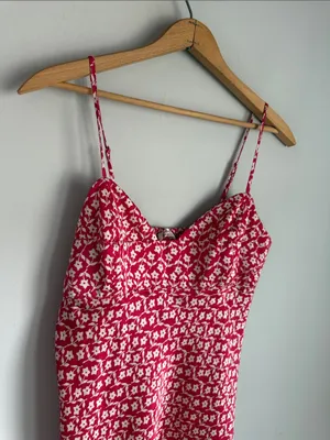 Free People On Our Radar Slip Dress Medium thumbnail 5
