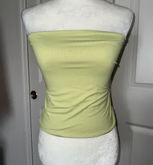 NA-KD Double Folded Tube Top thumbnail 3