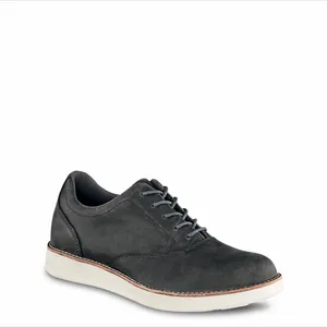 Red Wing Worx 5144 Steel Toe Leather Work Shoes Zinc Oxford Womens‎ 6 M EH thumbnail 7