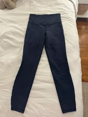 Target Leggings Navy thumbnail 1