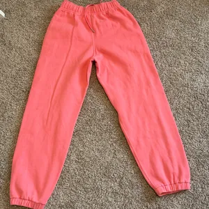 Lululemon high rise women's sweatpants joggers size xxxs oversized thumbnail 8