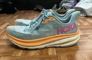 Hoka Clifton 9 Airy Women’s Blue Ice Water thumbnail 1