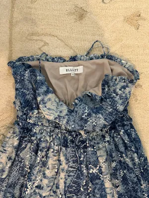 Elliatt Midi Dress thumbnail 2