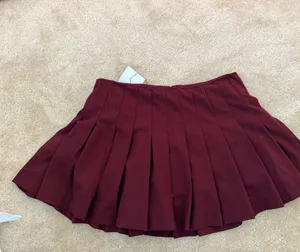 ZARA Pleated Skirt thumbnail 1
