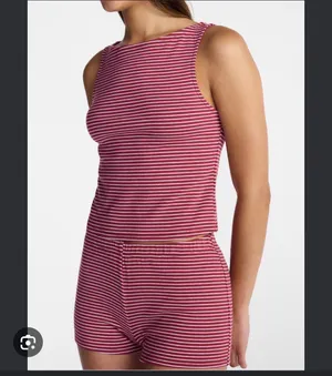 No boundaries sporty striped set  thumbnail 2