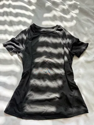 Black Active Top Size XS thumbnail 3