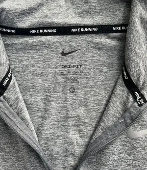 Nike Dri-Fit Running Quarter-Zip Shirt thumbnail 2
