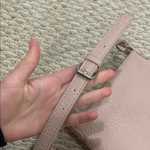 Nine West Crossbody Bag in Pale Pink thumbnail 5
