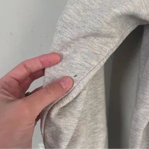 Vintage Jerzees Gray Dog Lover Crewneck Sweatshirt Retro Neutral 90s Large thumbnail 8