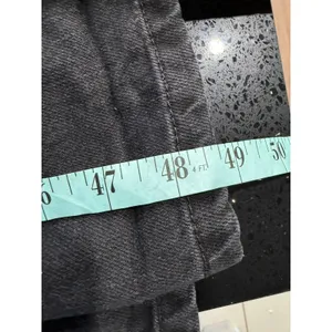 We The Free Free‎ People Women XS Black Denim Overalls Straight Leg OB1141498 thumbnail 7