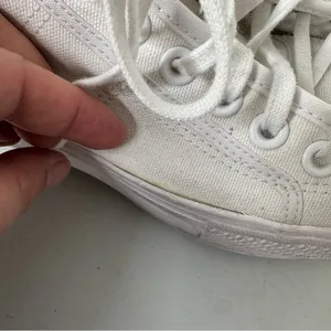 Adidas Originals Nizza Trek‎ White High Top Sneakers Size 6.5 thumbnail 4