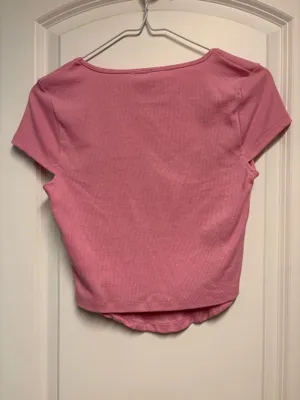Pink Cotton On Top thumbnail 2