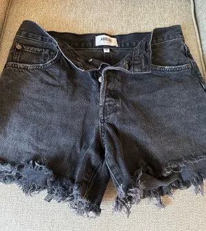 AGOLDE Parker Long Shorts thumbnail 1