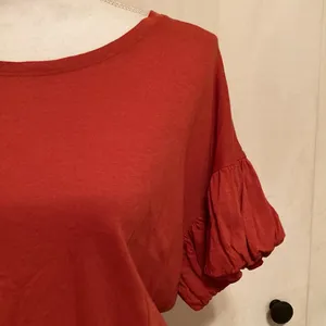 Puff Sleeve Top thumbnail 2