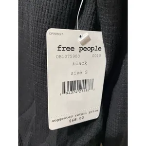 Free People Bondi Blouson Thermal‎ Top Small thumbnail 7