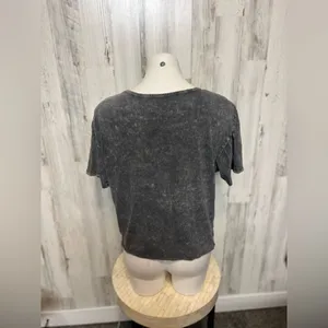 Gray top Gray Size L thumbnail 2
