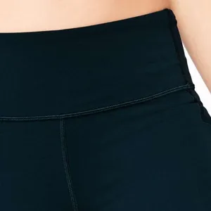 Lululemon Sweat Your Heart Out Short 8” inseam Submarine Size 6 biker shorts thumbnail 5