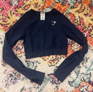 Gymshark Set Leggings Crop Top thumbnail 1