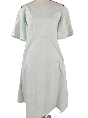 Women’s Closet London Maxi Dress Mint Green Size 4 thumbnail 2