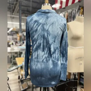 Halcyon Tie Dye Sweatshirt M Blue Size M thumbnail 5