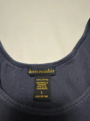 Abercrombie Tank Top thumbnail 2