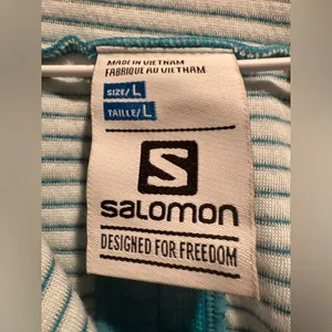 SALOMON Womens‎ Right Nice Mid Hoodie Jacket Size Large thumbnail 9