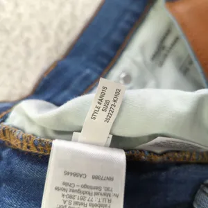 J.Crew High-rise Vintage Straight Leg Jeans Distressed AN018 Women's 31‎ Stretch thumbnail 10