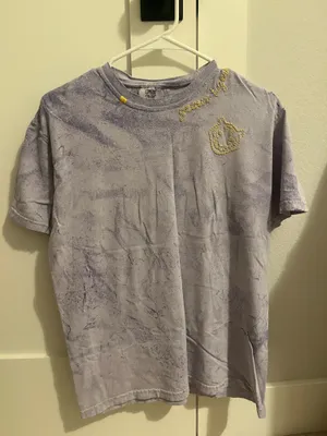 Comfort Colors LSU Tigers embroidered tee thumbnail 1