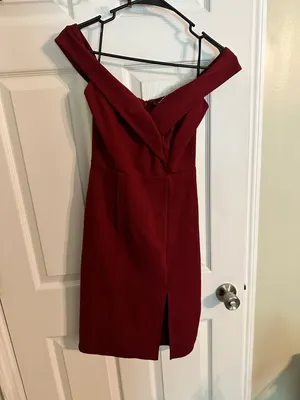 Lulus Cocktail Dress thumbnail 3