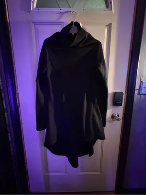 Killstar Hooded Sweater - Dungeoness- Large thumbnail 5