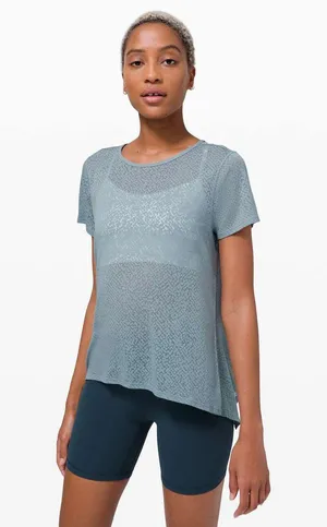 Lululemon Loop Around Tee thumbnail 3