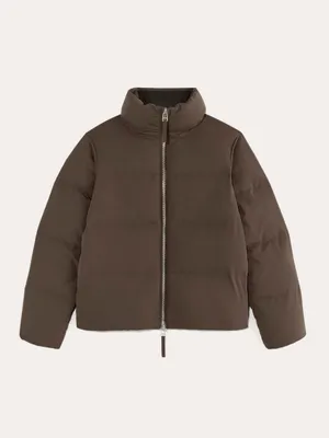 NWT Everlane The Puffer Bomber thumbnail 2