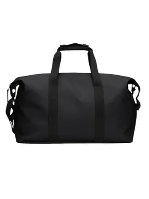 NWT Rains Waterproof Hilo Weekend Duffle Bag W3 14200 Black thumbnail 3