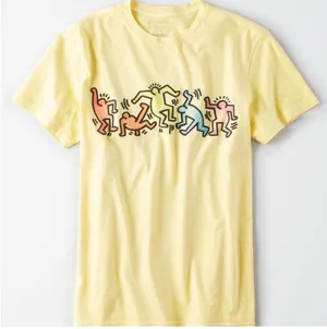 American Eagle Outfitters x Keith Haring T-Shirt thumbnail 1