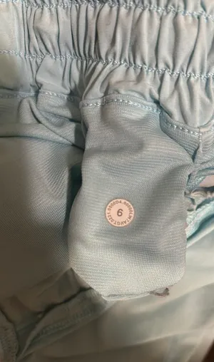 Lululemon Hotty Hot Shorts 4” thumbnail 5