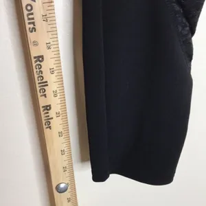 BSP‎ Ladies black athletic workout leggings size large thumbnail 6