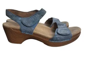 Dansko Joanie Women’s Slingback Sandals thumbnail 1