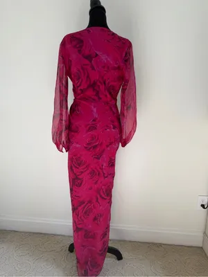 Amanda Uprichard- Roma Gown thumbnail 7