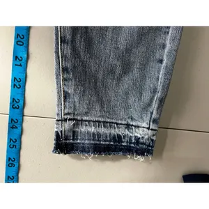 KanCan Mid Rise Distressed Skinny Jeans Stretch KC5055L-SF Blue‎ Size 31 Womens thumbnail 7