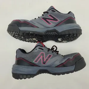New Balance Shoes Womens 8.5 B 589 V1 Composite‎ Toe Work Shoe Black Pink thumbnail 8