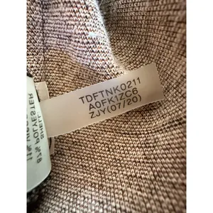 Tommy Hilfiger Glen Plaid Faux Leather Trim Sheath Dress Brown Orange Size 14 thumbnail 12