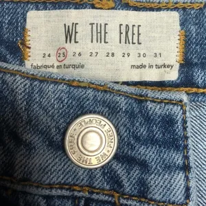 Free People We The Free Stella Skinny Jeans Size 25 thumbnail 9