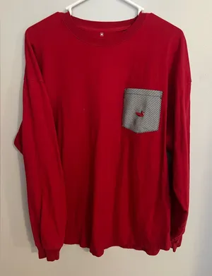 Womens‎ Southern Marsh Long Sleeve T-Shirt Size M thumbnail 1