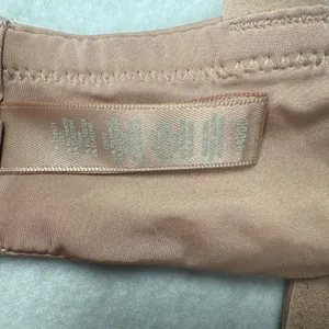 SKIMS T Shirt Bra Women 44DDD‎ Clay Tan Wireless Seamless Plunge Everyday thumbnail 5