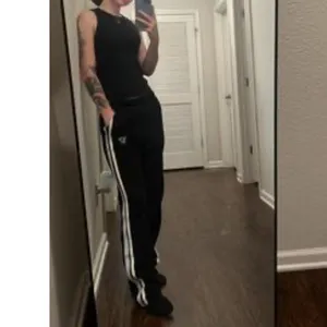 Pink Ivy Fleece‎ Straight-Leg Sweatpants thumbnail 2