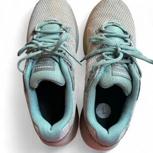 Merrell Fly Strike Trail Runners Gray/Teal Women’s 7 Hiking Shoes thumbnail 7